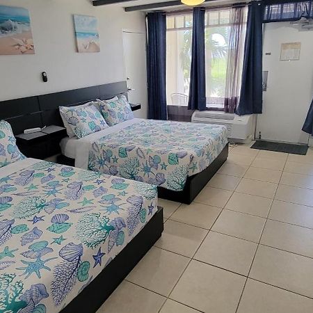 Sunsetview Studio116 Beach Steps Away Pool Wifi رسكن المظهر الخارجي الصورة