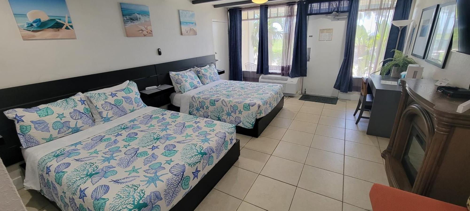 Sunsetview Studio116 Beach Steps Away Pool Wifi رسكن المظهر الخارجي الصورة